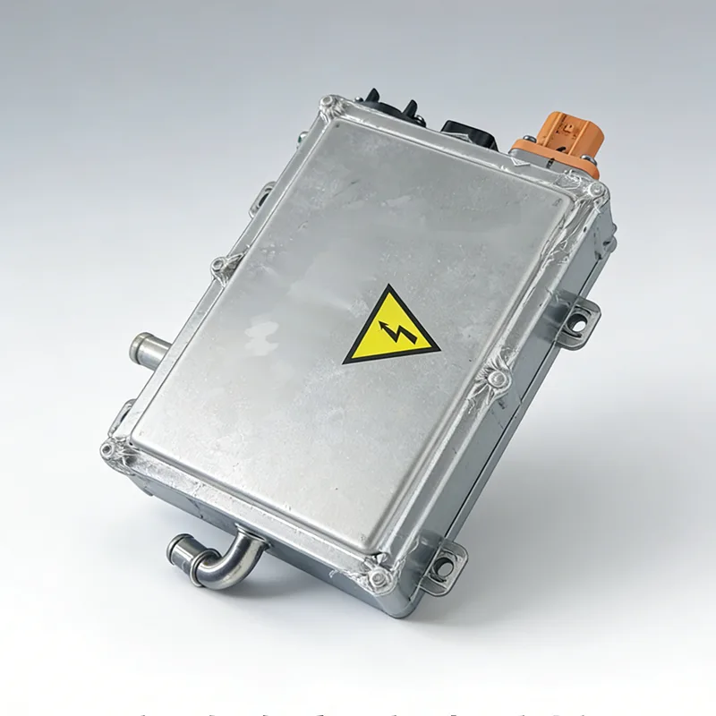 1,5 kW IP67 DC/DC menič pre hybridné vozidlá