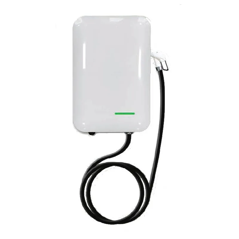 120KW nástenná kompaktná nabíjačka jednosmerným prúdom