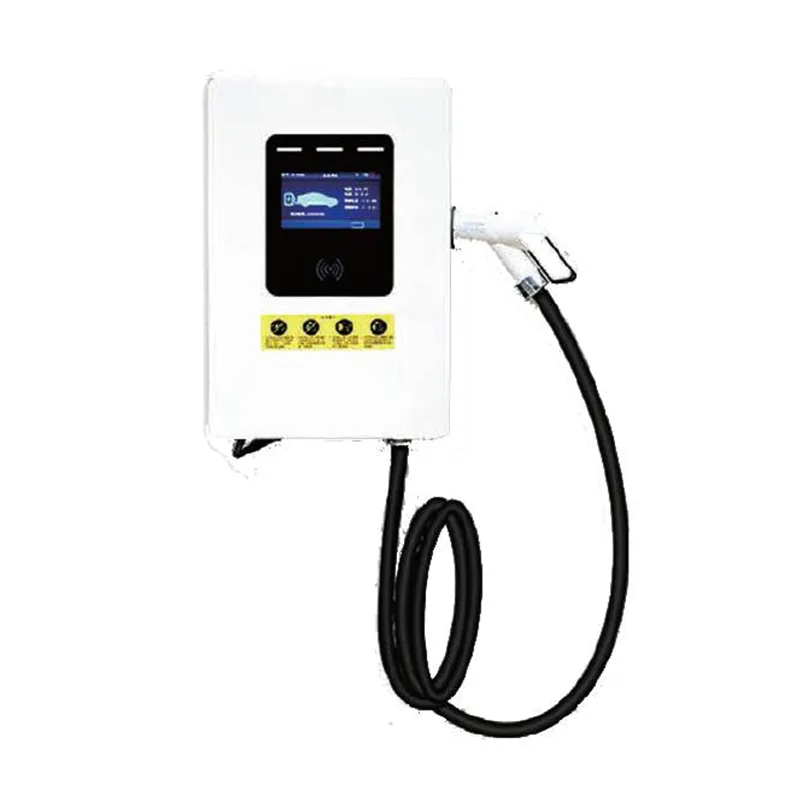 15/20 kW Nástenná kompaktná nabíjačka jednosmerným prúdom