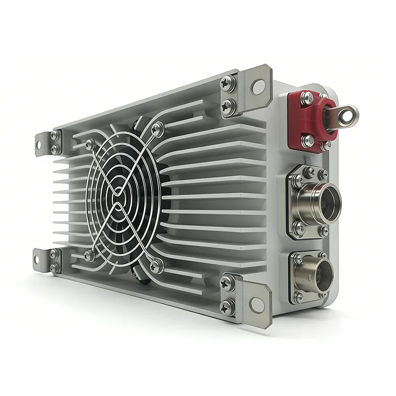 1KW prachotesný DC/DC prevodník pre golfové vozíky