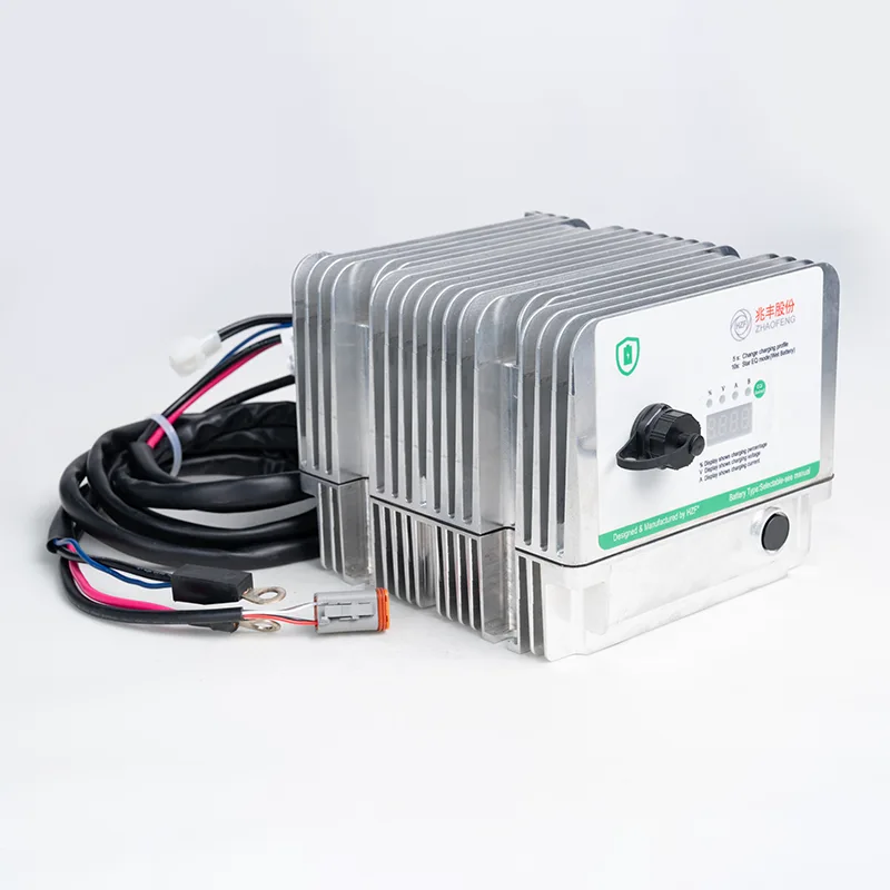Ako môže nabíjačka batérií skrátiť prestoje v elektrických flotilách?