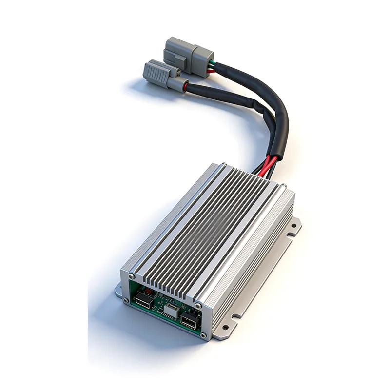 300W menič DC/DC pre stavebné stroje s dlhou životnosťou