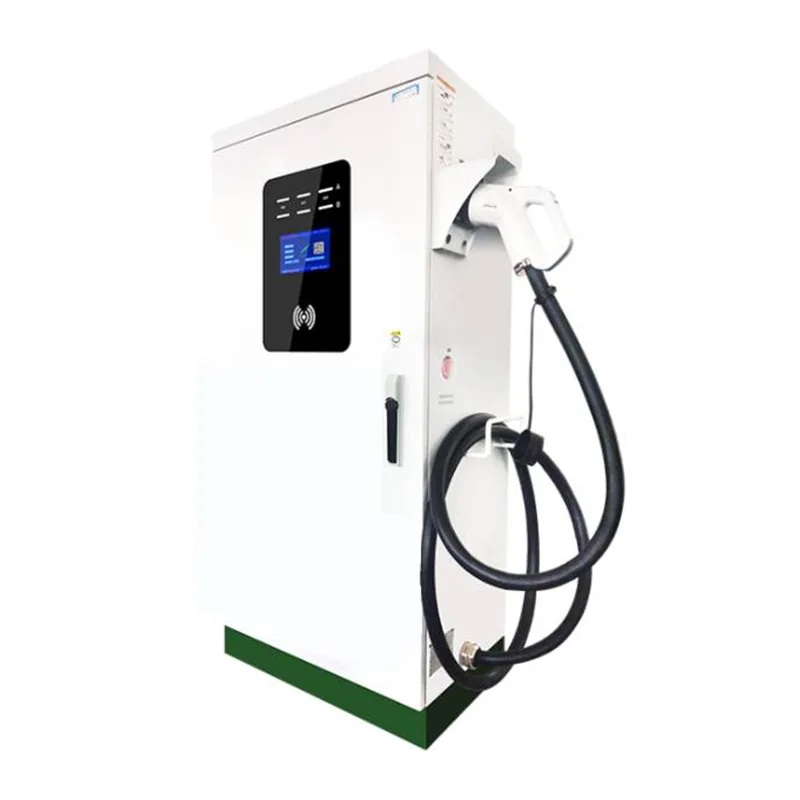30KW Stĺpová jednosmerná nabíjačka