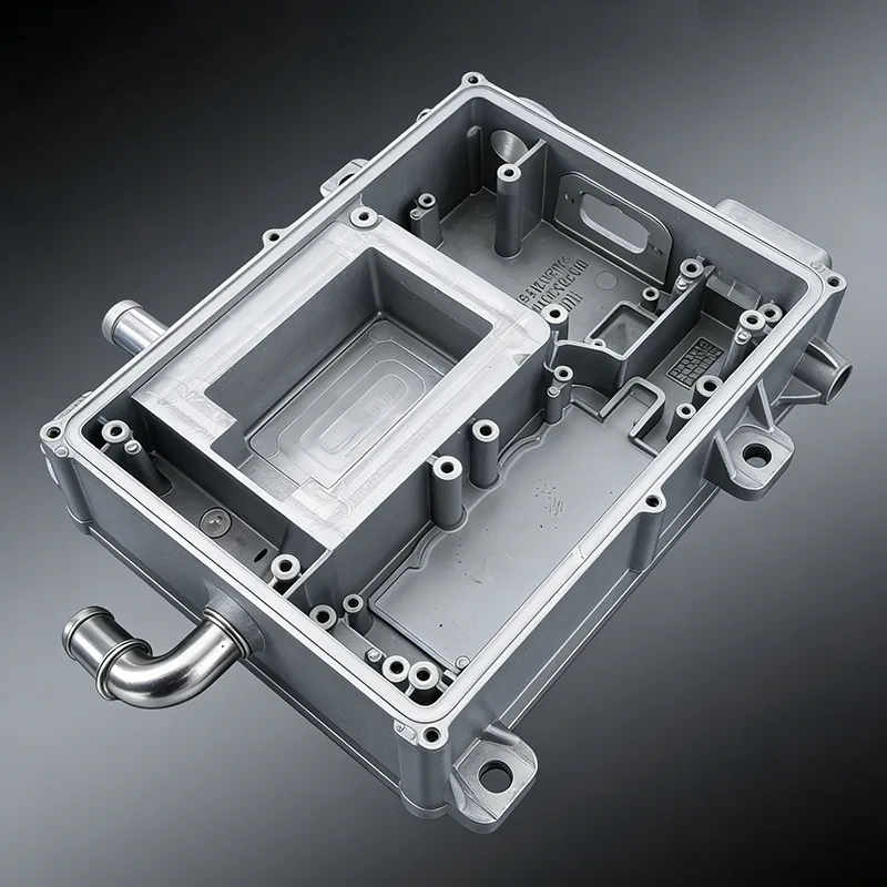 48V obojsmerný vysokoúčinný EV DC/DC menič IP67