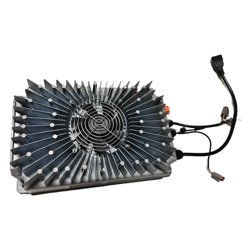 5KW rýchlonabíjacia lítiová batéria IP67 OBC