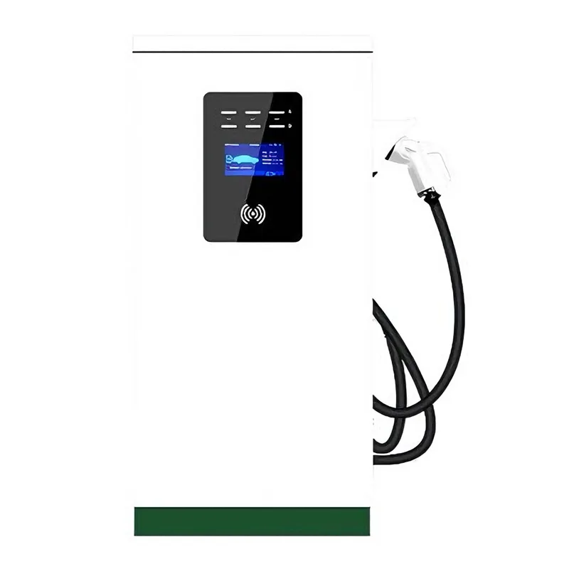 60KW Stĺpová jednosmerná nabíjačka