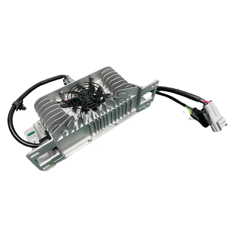 720W vysokoúčinná palubná nabíjačka
