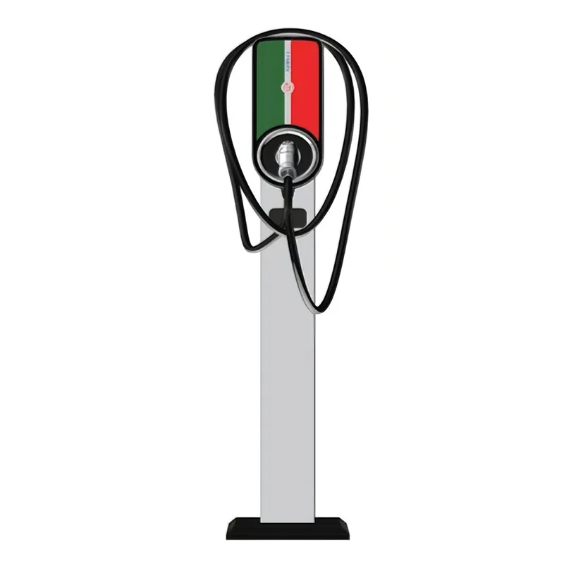 Stojanová nabíjačka AC s výkonom 7 kW