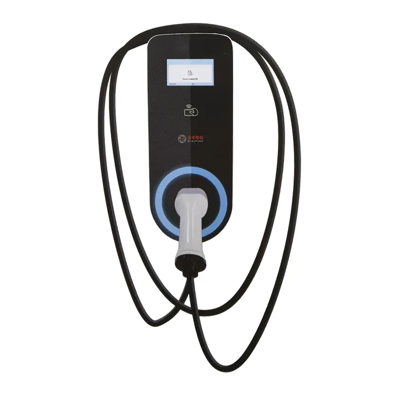 7KW nástenná nabíjačka AC