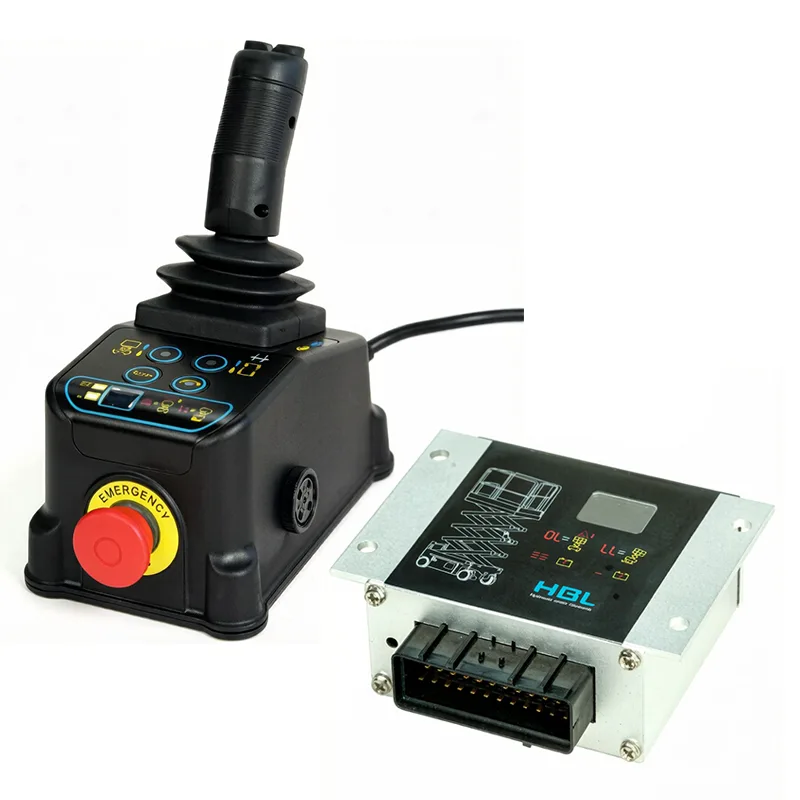 Vysoko výkonný ovládač priemyselných vozidiel